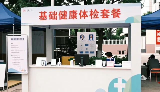 健康检查中两种常见做法的比较与选择